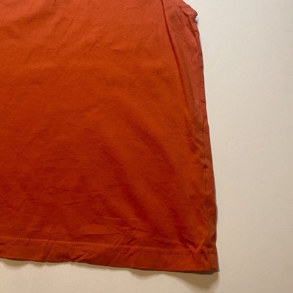 Nike Women Medium Workout Athletic Gym Tank Top LOGO - Picture 7 of 7